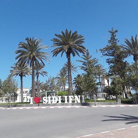 La Maison Bleue Sidi Ifni Exteriör bild