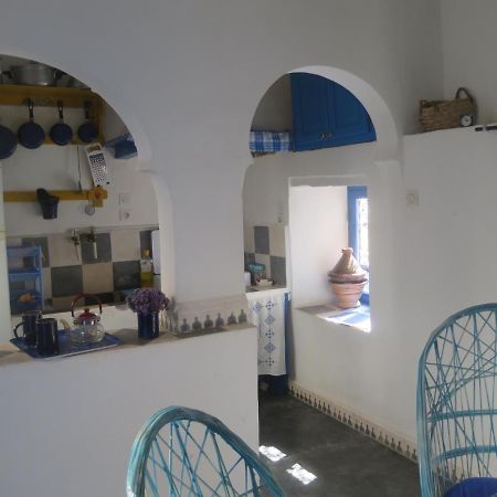 La Maison Bleue Sidi Ifni Exteriör bild