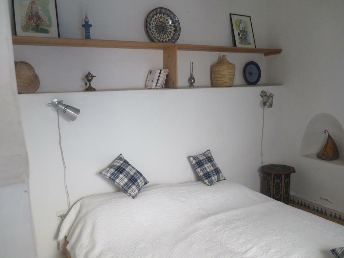 La Maison Bleue Sidi Ifni Exteriör bild