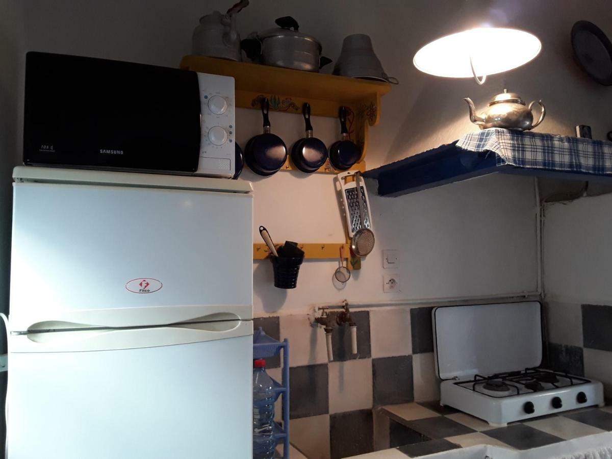 La Maison Bleue Sidi Ifni Exteriör bild