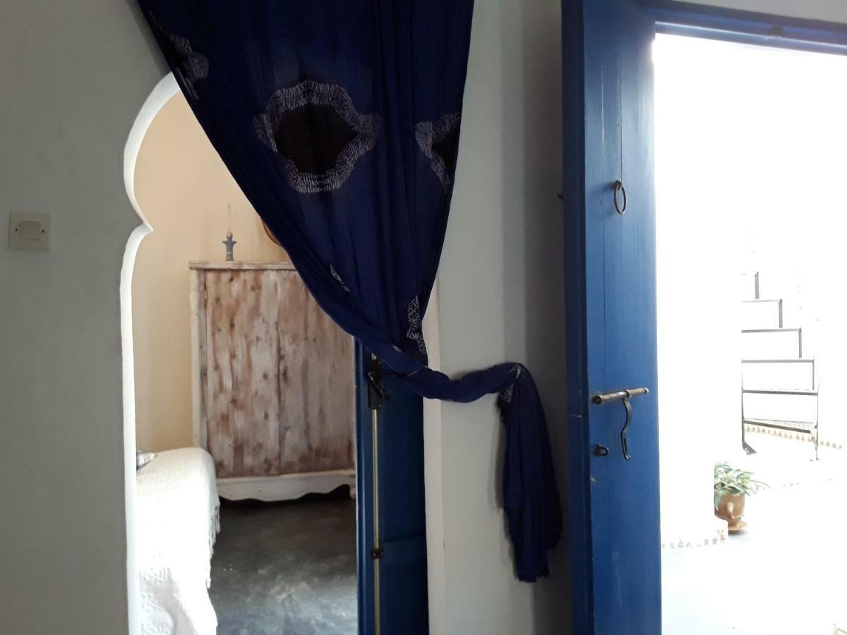 La Maison Bleue Sidi Ifni Exteriör bild