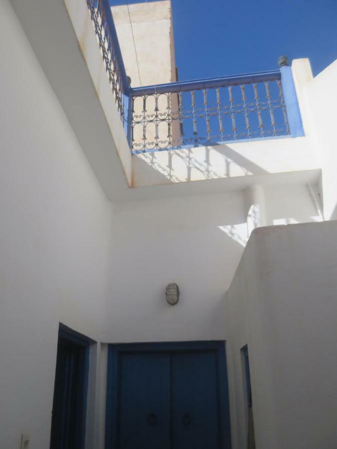 La Maison Bleue Sidi Ifni Exteriör bild