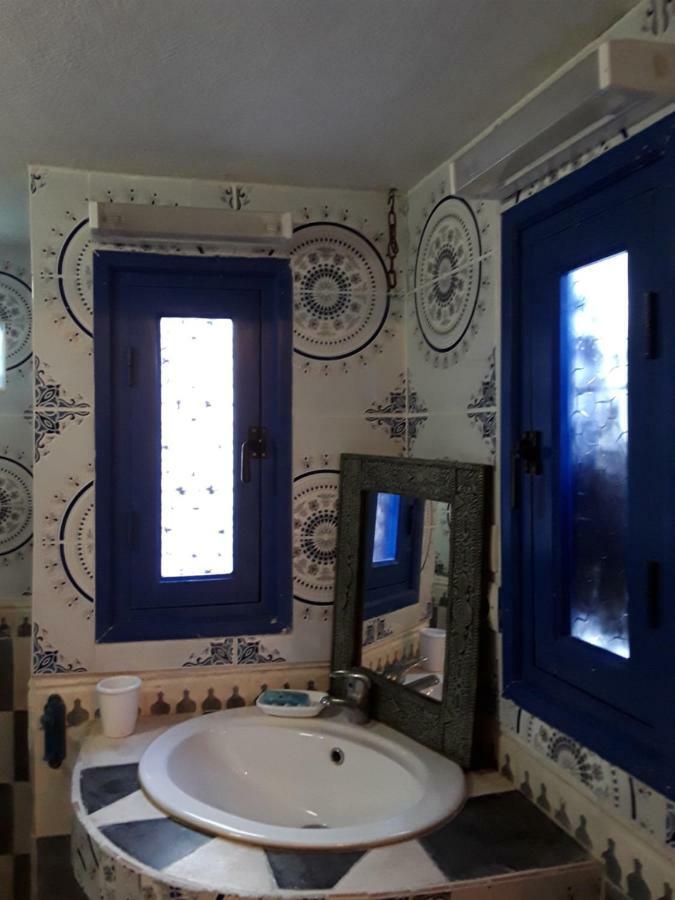 La Maison Bleue Sidi Ifni Exteriör bild