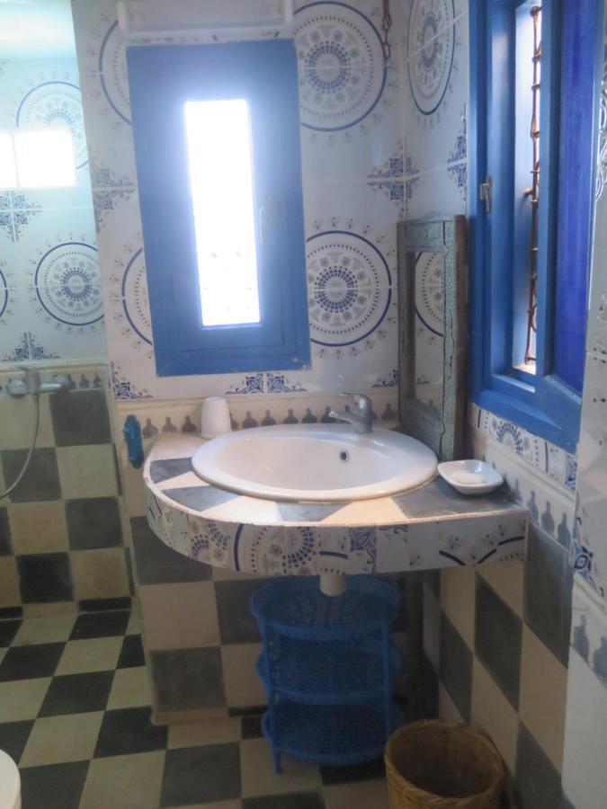La Maison Bleue Sidi Ifni Exteriör bild